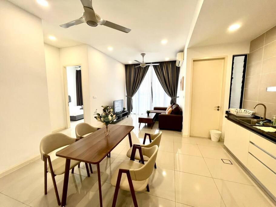Apartament Walk To Legoland, D'Pristine Medini Nusajaya  Zewnętrze zdjęcie