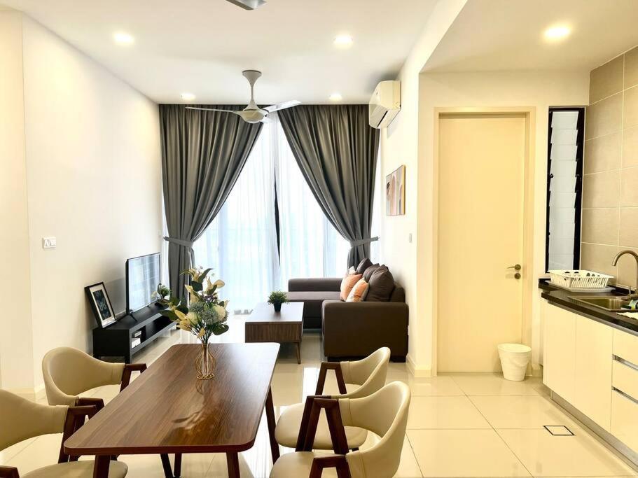 Apartament Walk To Legoland, D'Pristine Medini Nusajaya  Zewnętrze zdjęcie