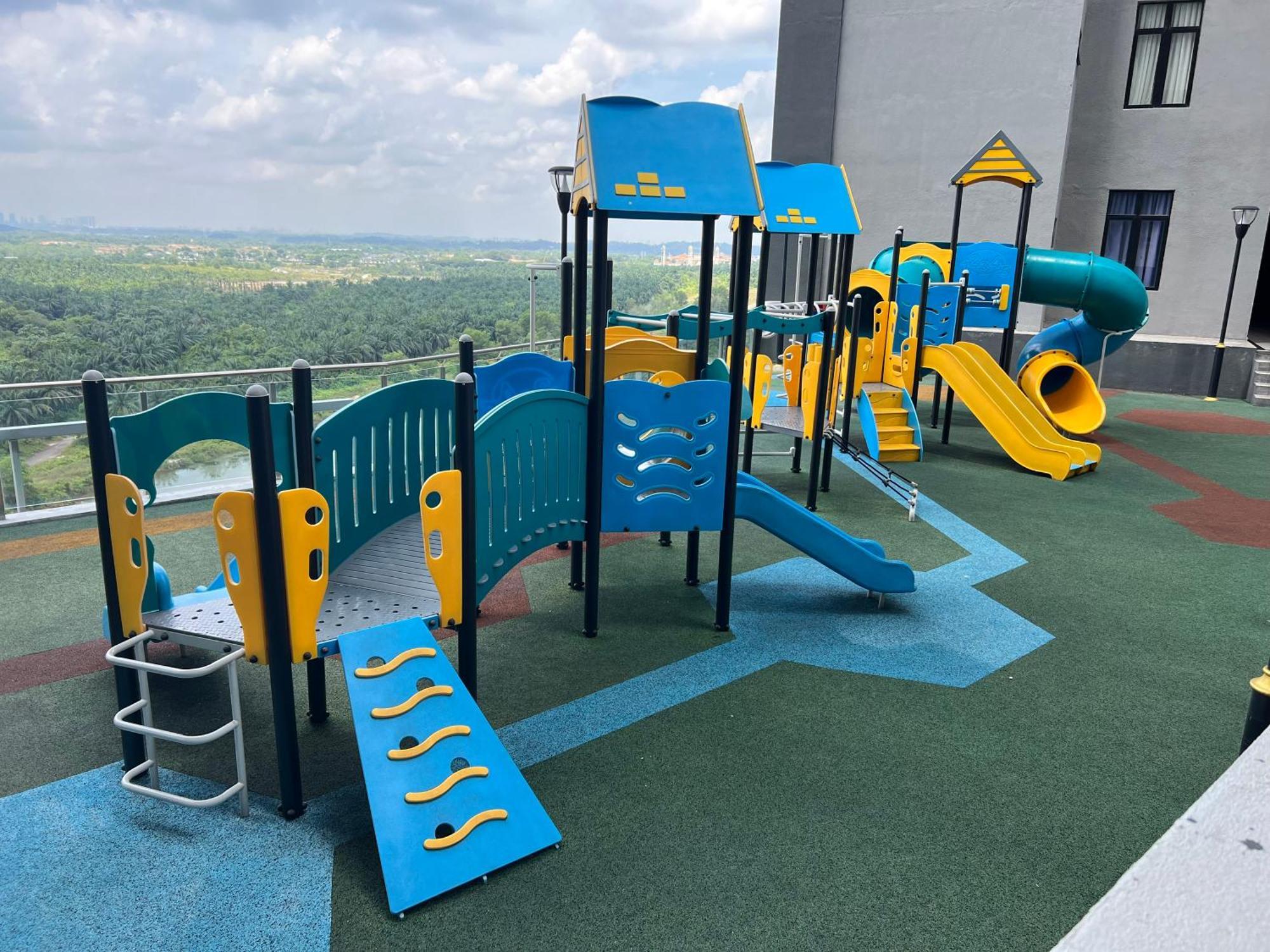 Apartament Walk To Legoland, D'Pristine Medini Nusajaya  Zewnętrze zdjęcie