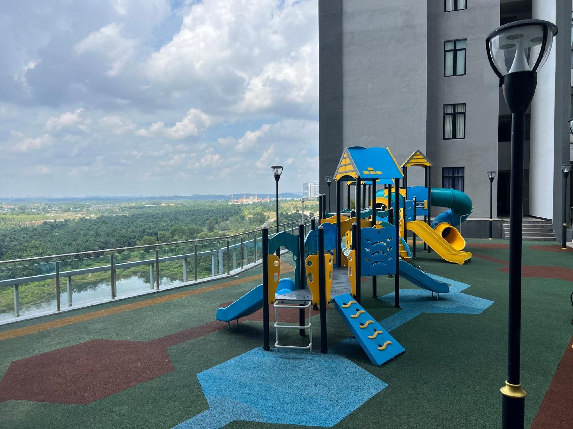 Apartament Walk To Legoland, D'Pristine Medini Nusajaya  Zewnętrze zdjęcie