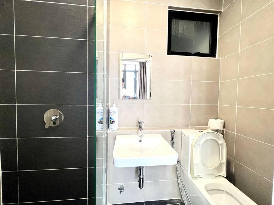 Apartament Walk To Legoland, D'Pristine Medini Nusajaya  Zewnętrze zdjęcie