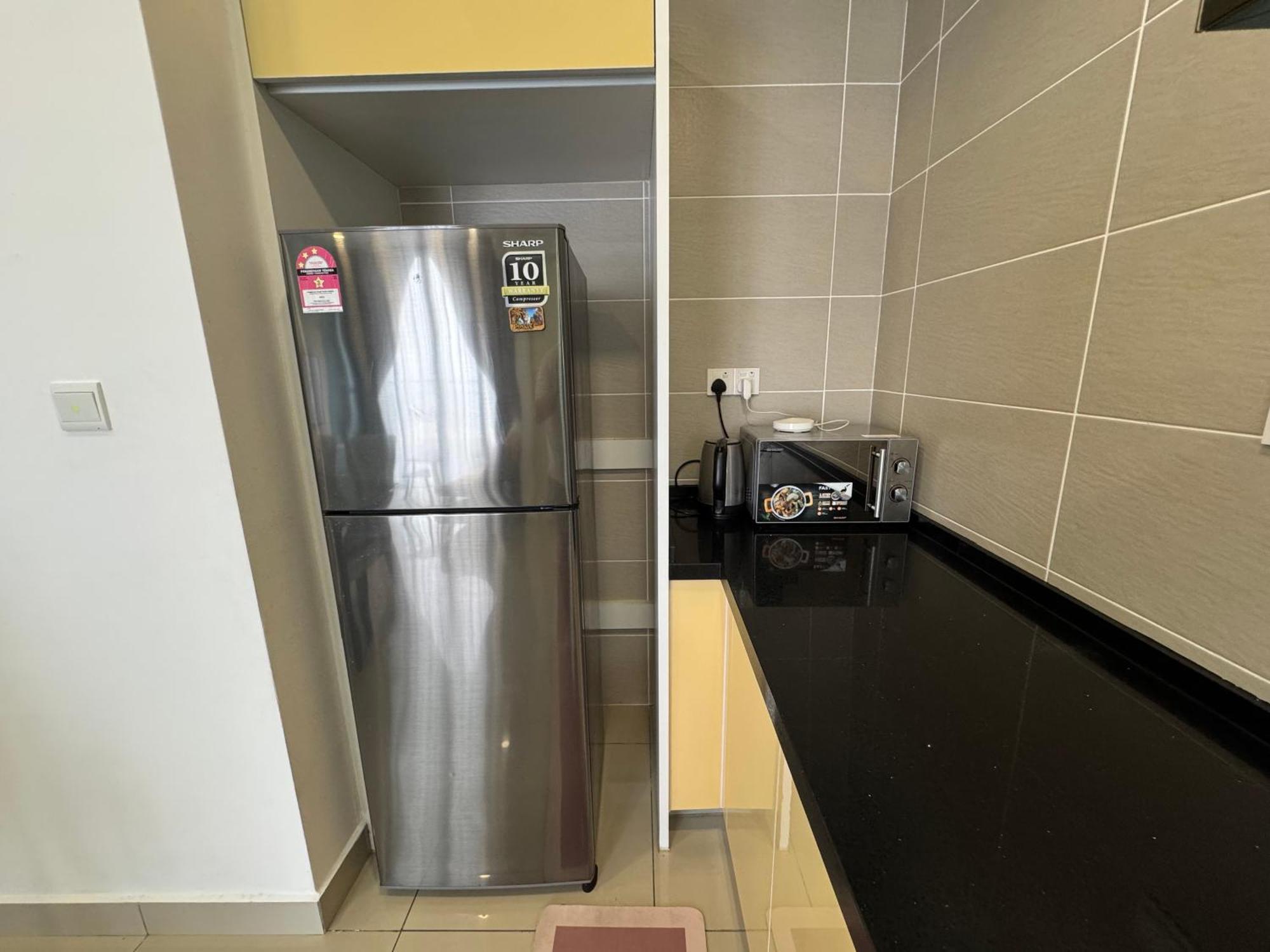 Apartament Walk To Legoland, D'Pristine Medini Nusajaya  Zewnętrze zdjęcie