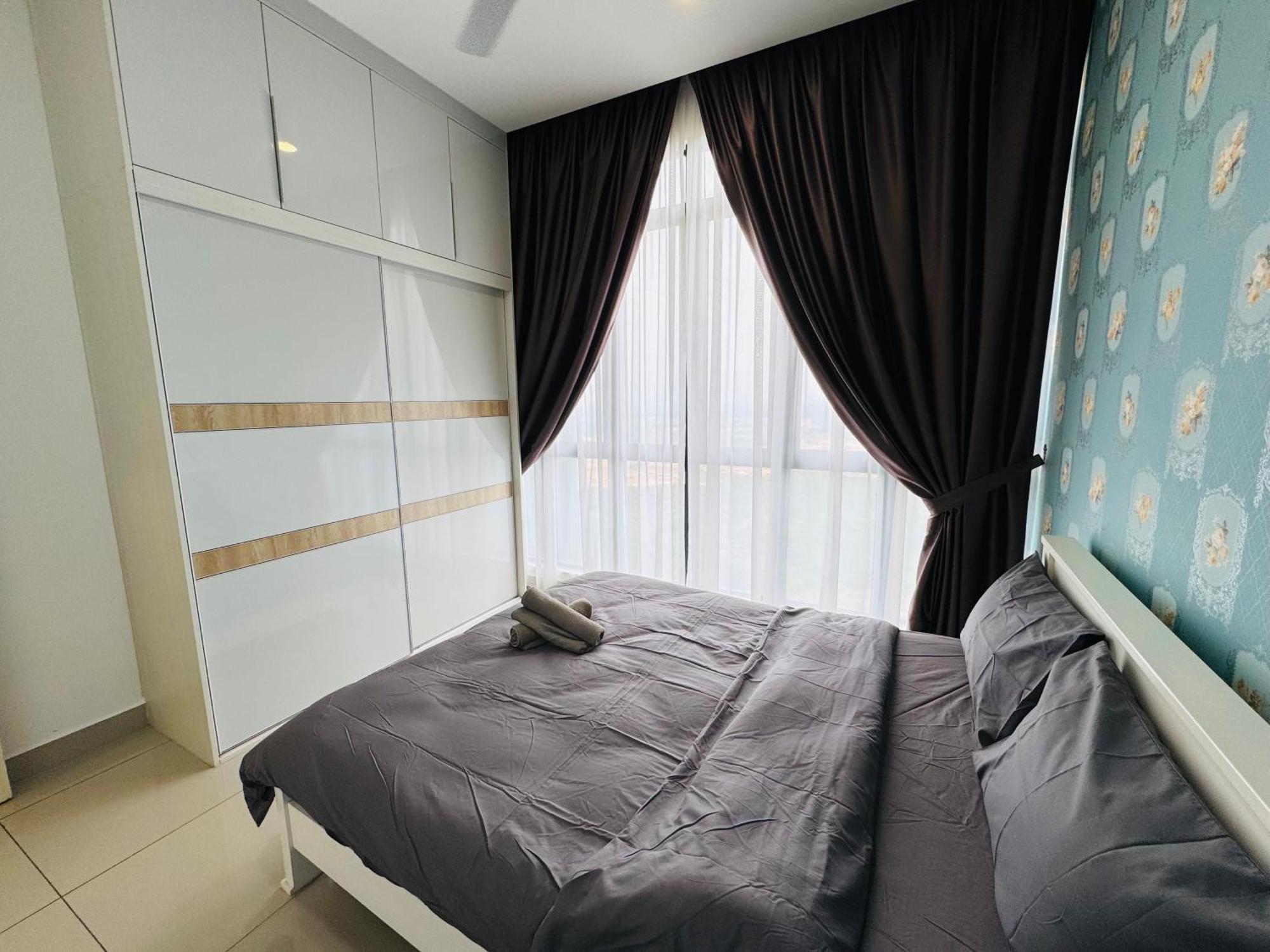Apartament Walk To Legoland, D'Pristine Medini Nusajaya  Zewnętrze zdjęcie
