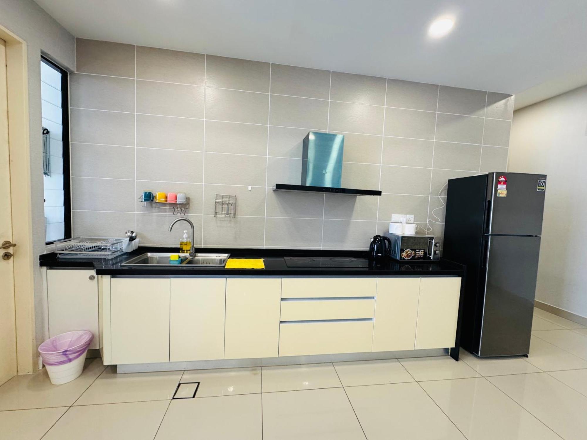 Apartament Walk To Legoland, D'Pristine Medini Nusajaya  Zewnętrze zdjęcie