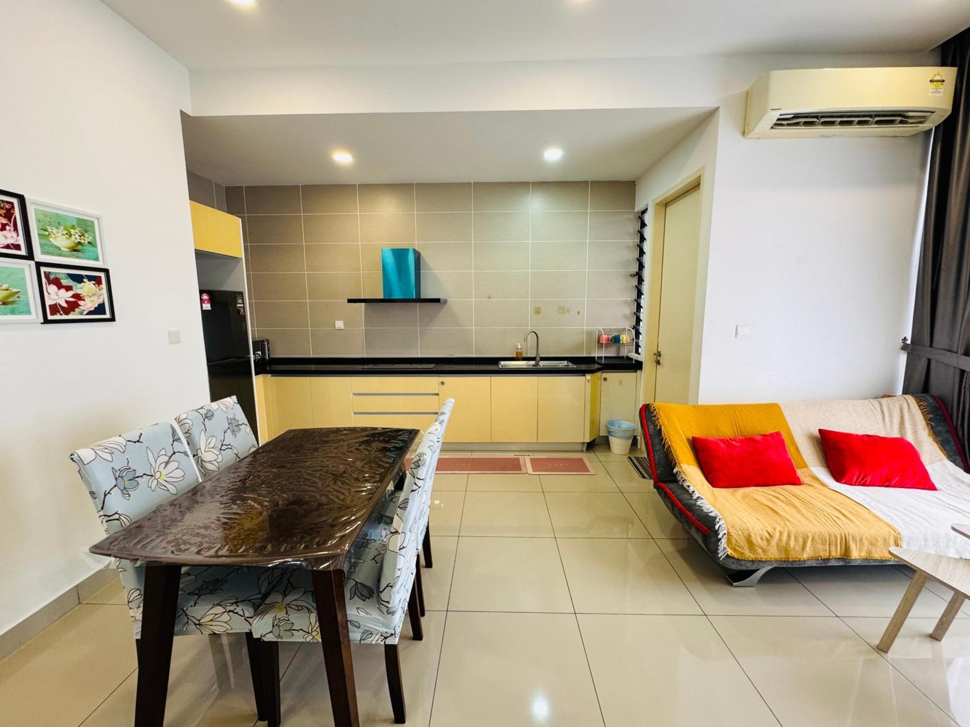 Apartament Walk To Legoland, D'Pristine Medini Nusajaya  Zewnętrze zdjęcie