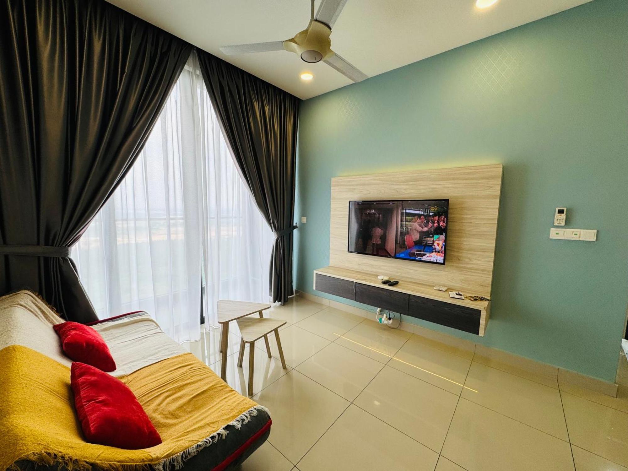 Apartament Walk To Legoland, D'Pristine Medini Nusajaya  Zewnętrze zdjęcie