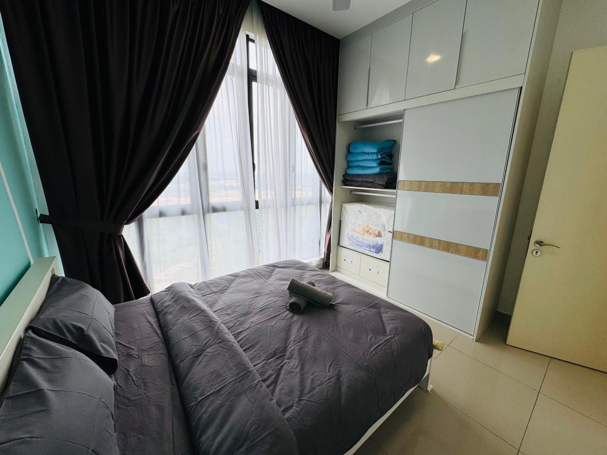 Apartament Walk To Legoland, D'Pristine Medini Nusajaya  Zewnętrze zdjęcie
