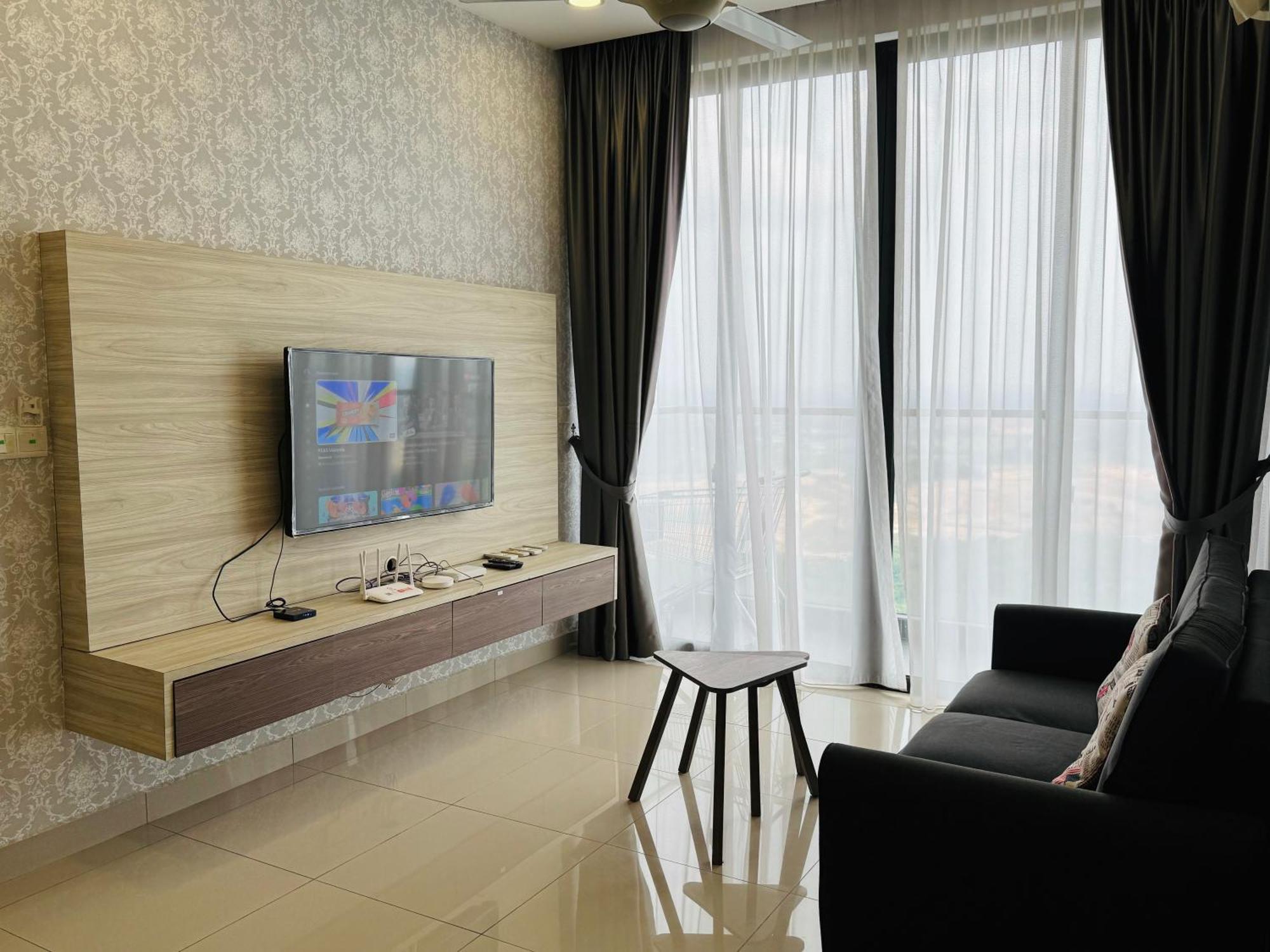 Apartament Walk To Legoland, D'Pristine Medini Nusajaya  Zewnętrze zdjęcie