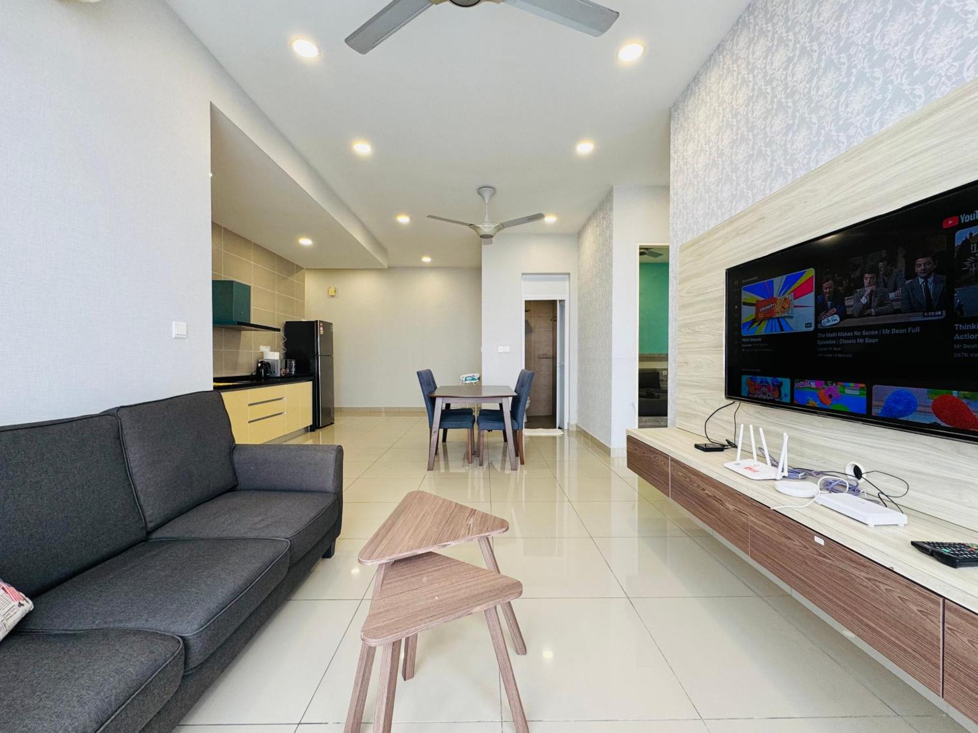 Apartament Walk To Legoland, D'Pristine Medini Nusajaya  Zewnętrze zdjęcie