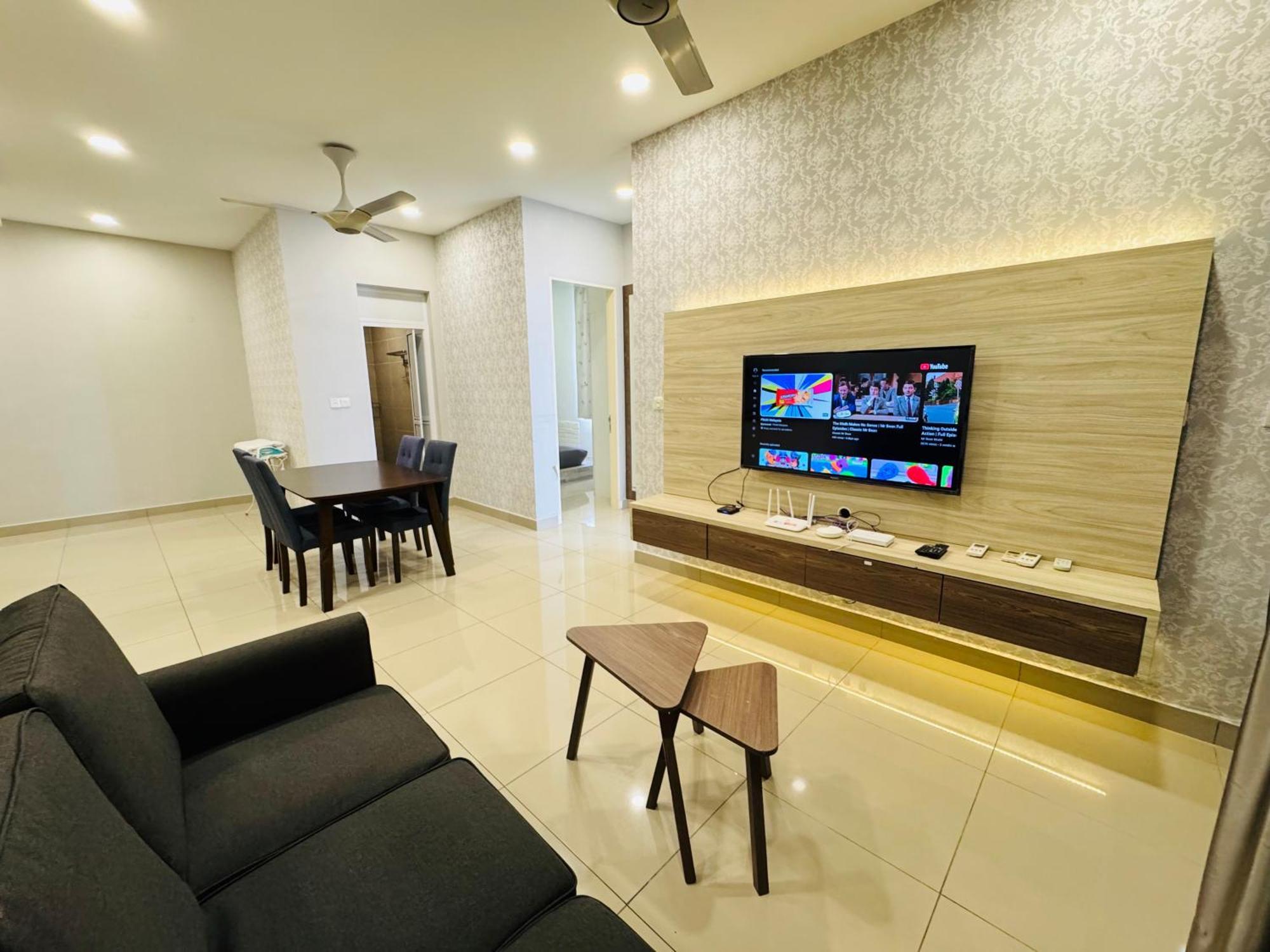 Apartament Walk To Legoland, D'Pristine Medini Nusajaya  Zewnętrze zdjęcie