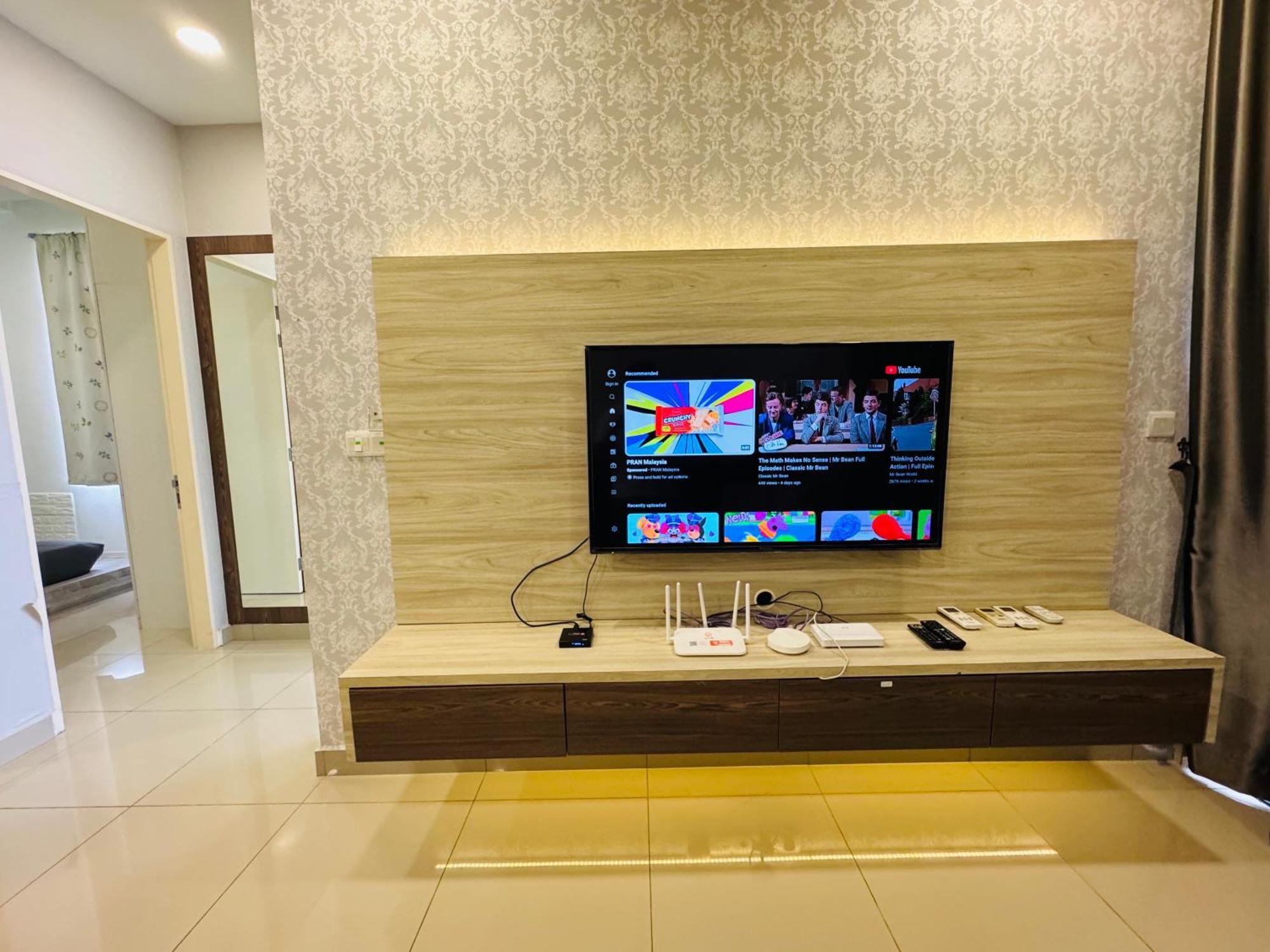 Apartament Walk To Legoland, D'Pristine Medini Nusajaya  Zewnętrze zdjęcie